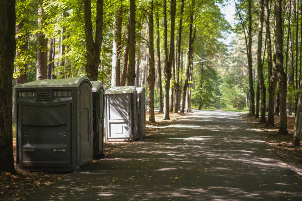 Professional porta potty rental in Kilauea, HI